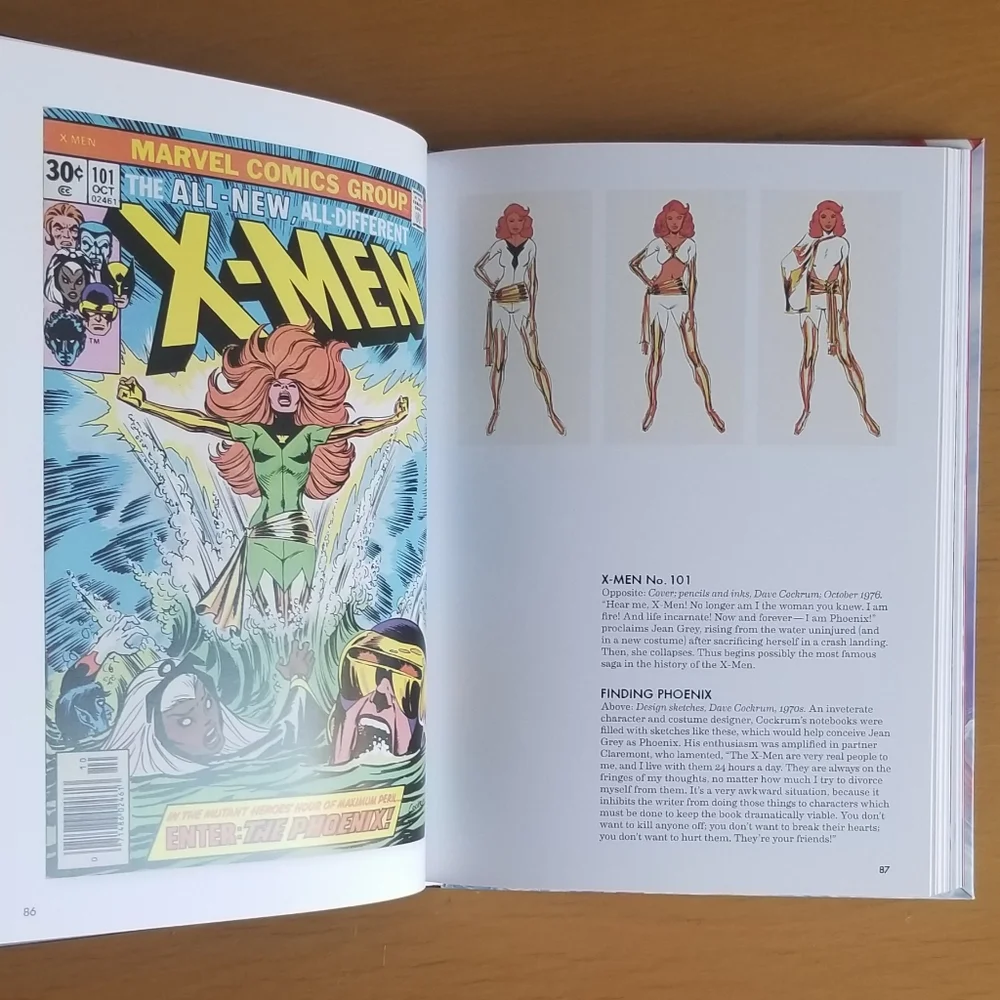 Taschen – X-Men (2017) - Picture 11 of 16